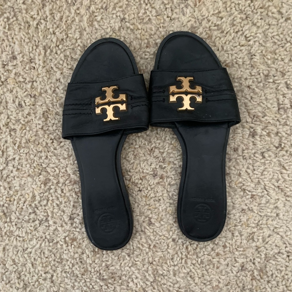 Tory Burch slide sandals